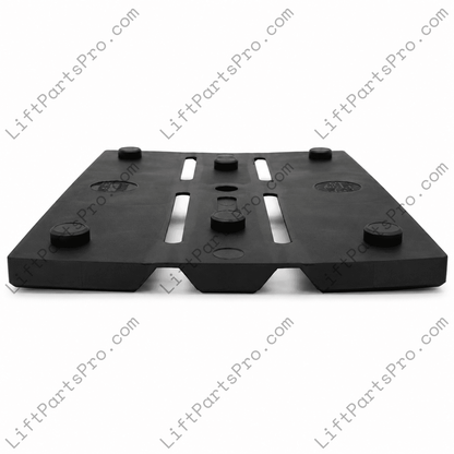 ACLA guide shoe insert liner replacement for Meca Elevators legacy #PL07462