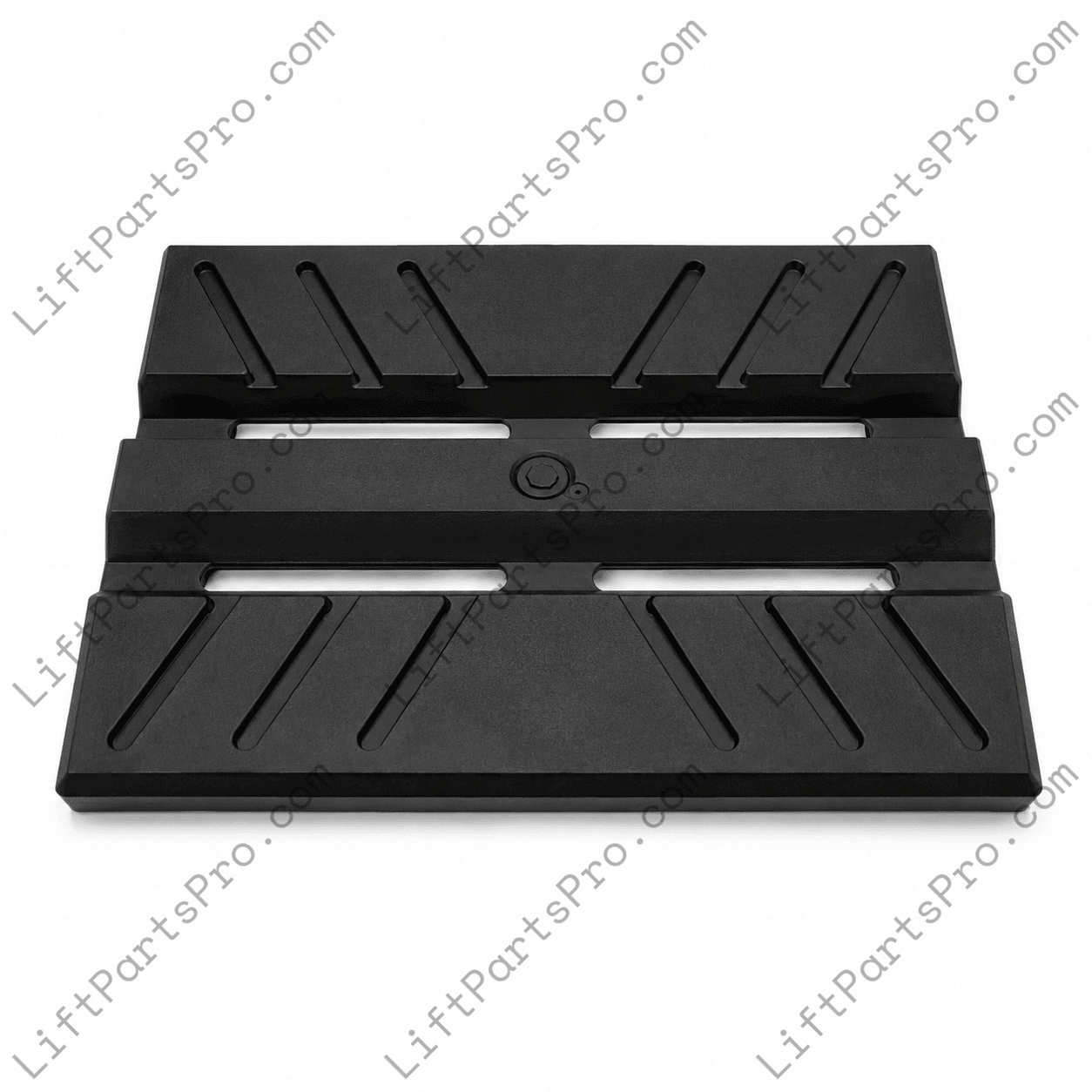 ACLA guide shoe insert liner replacement for Meca Elevators legacy #PL07462