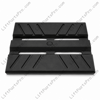ACLA guide shoe insert liner replacement for Meca Elevators legacy #PL07462