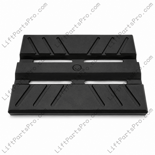 ACLA guide shoe insert liner replacement for Meca Elevators legacy #PL07462