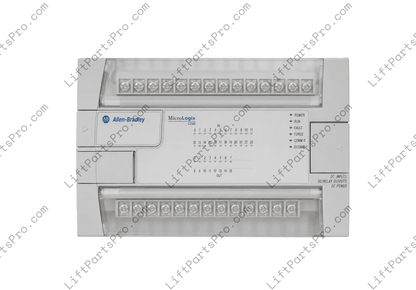 Allen Bradley MicroLogix 1200 PLC for NWOV and LEV Elevators #R2670301