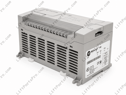 Allen Bradley MicroLogix 1200 PLC for NWOV and LEV Elevators #R2670301