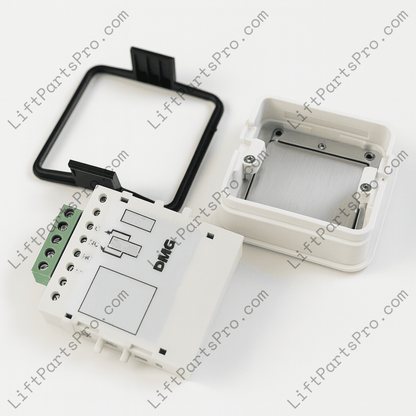 COP Square Pushbutton for NWOV Evolution Elevators