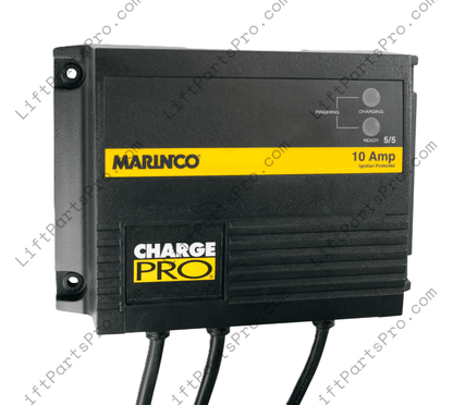 Elevator and VPL Charger replacing Guest 2611A and 2602A-24-230KR
