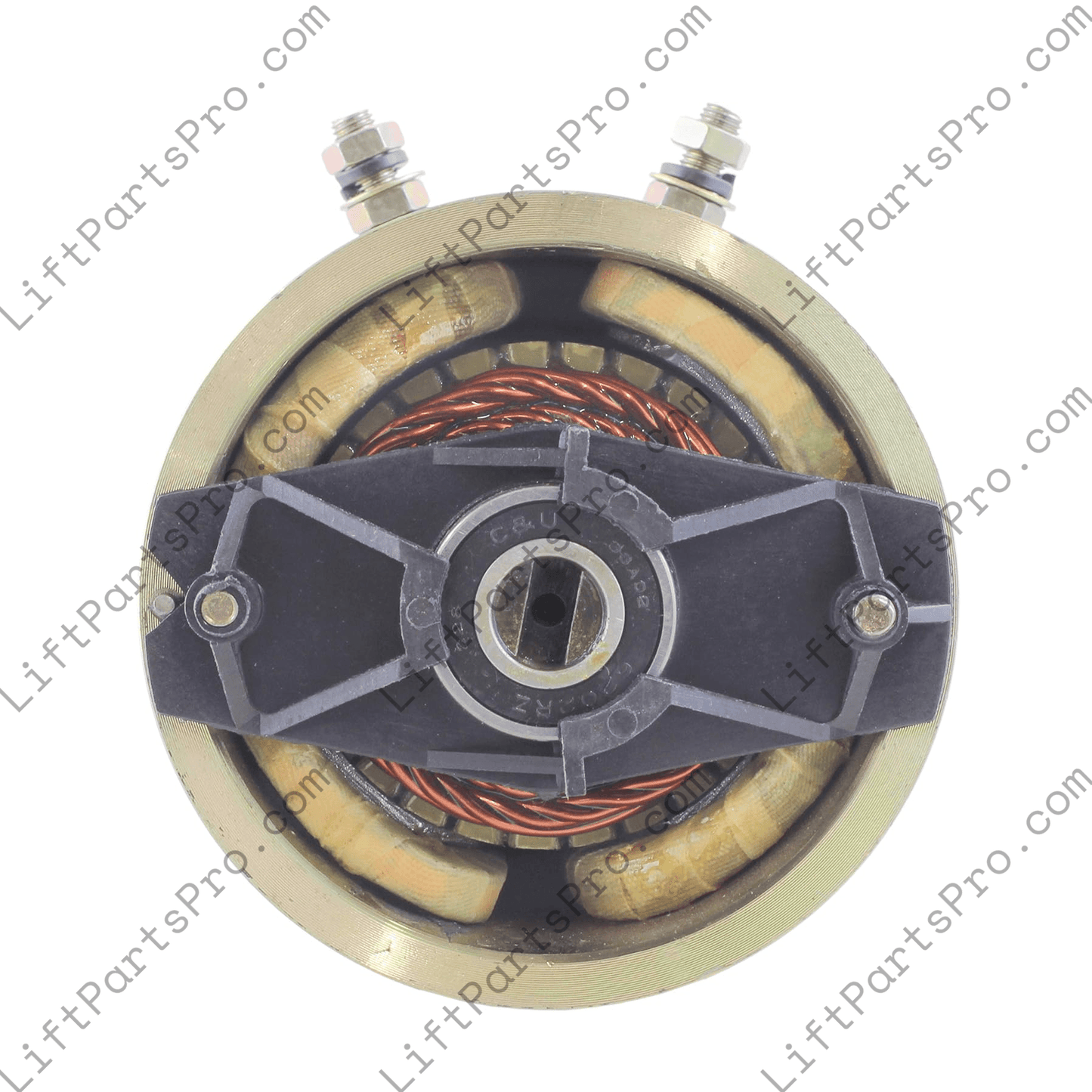 NWOV VPL Hydraulic Pump Motor Replacement for 39200455, AU3480, and AMJ4623