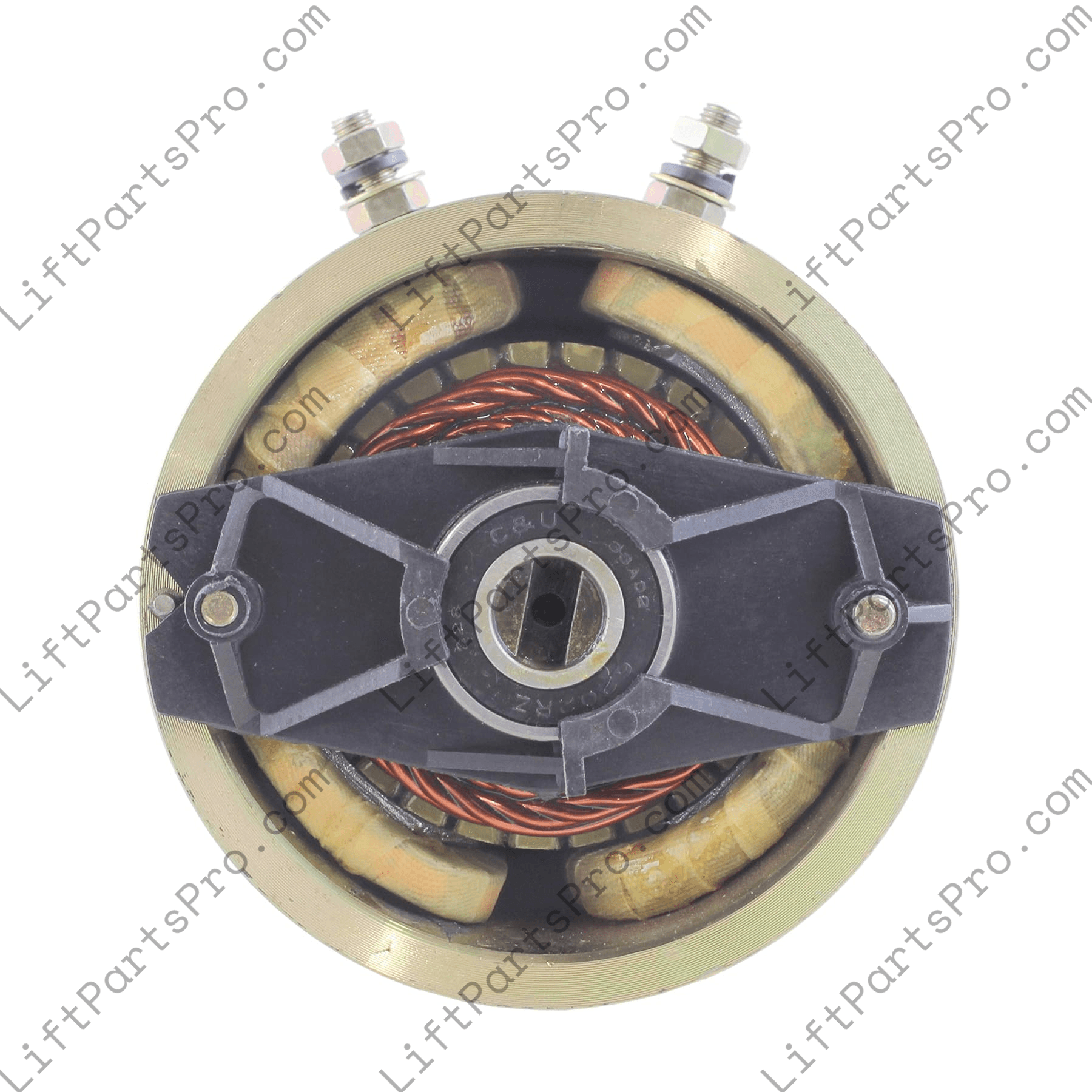 NWOV VPL Hydraulic Pump Motor Replacement for 39200455, AU3480, and AMJ4623