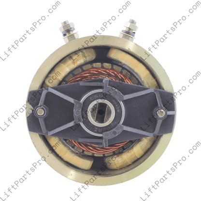 NWOV VPL Hydraulic Pump Motor Replacement for 39200455, AU3480, and AMJ4623