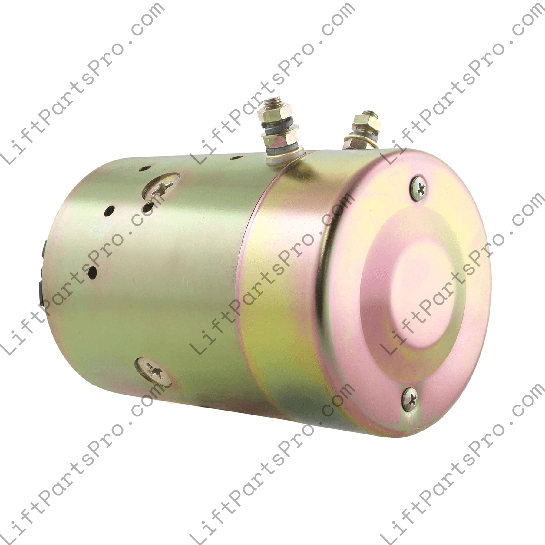 NWOV VPL Hydraulic Pump Motor Replacement for 39200455, AU3480, and AMJ4623