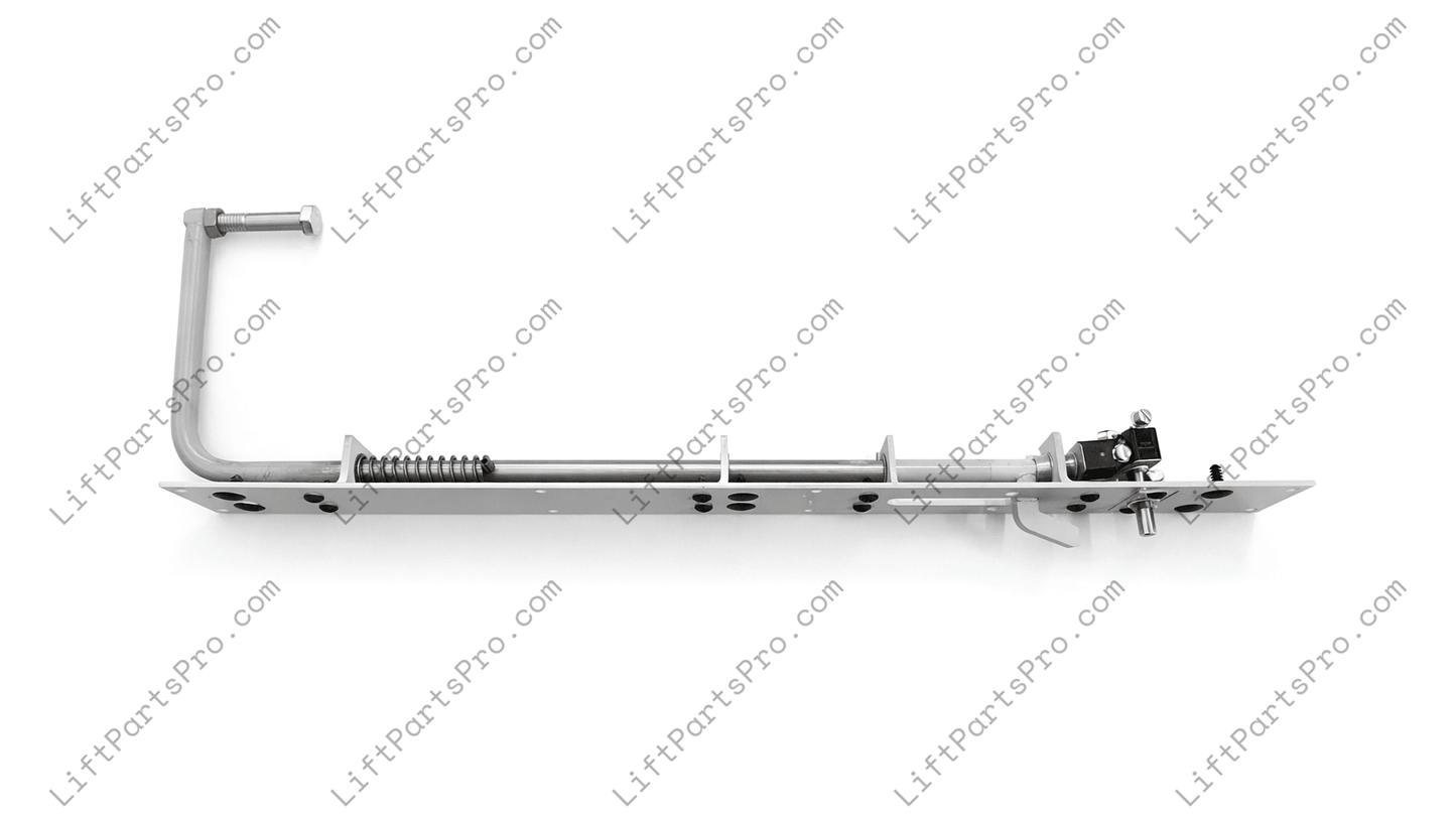 NWOV Mechanical Gate Lock Switch Assembly V-4528