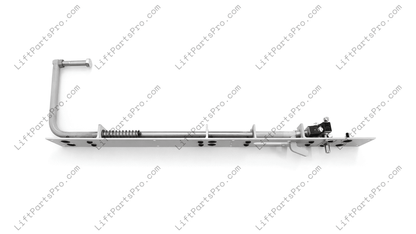 NWOV Mechanical Gate Lock Switch Assembly V-4528