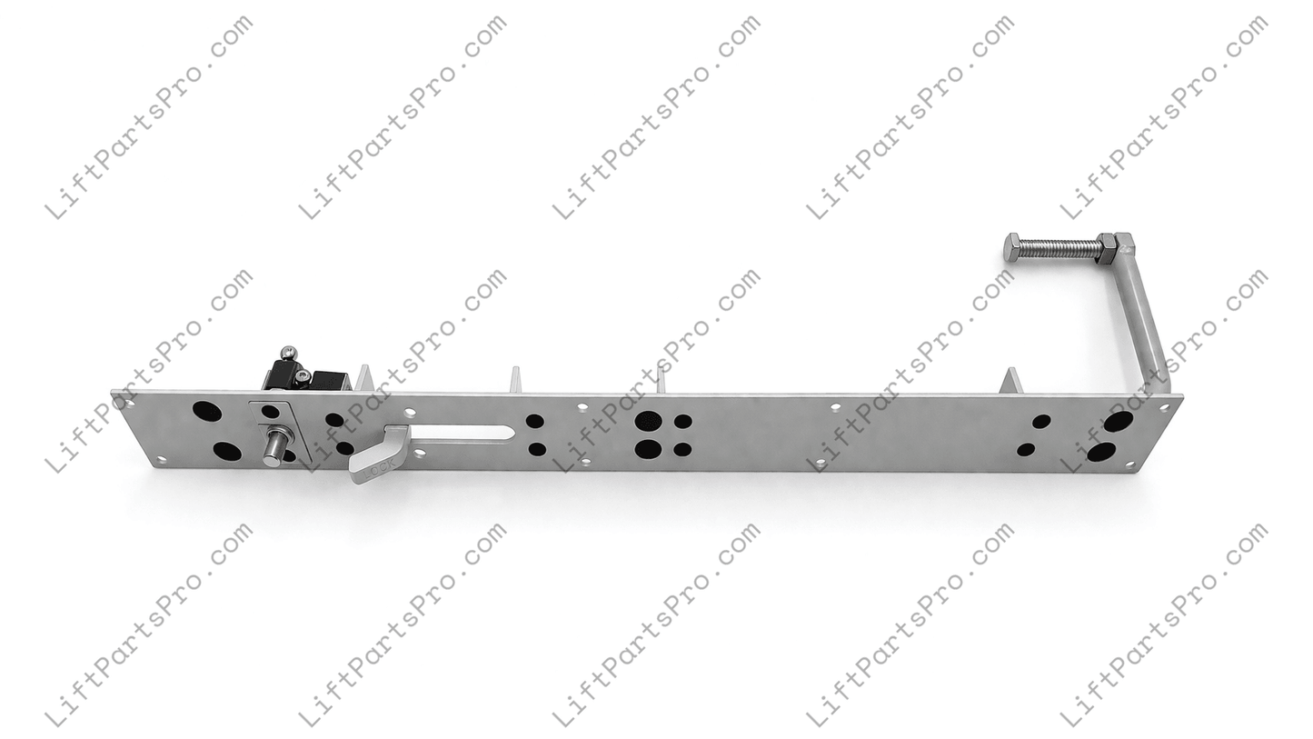 NWOV Mechanical Gate Lock Switch Assembly V-4528