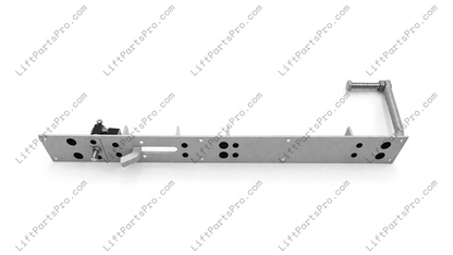 NWOV Mechanical Gate Lock Switch Assembly V-4528
