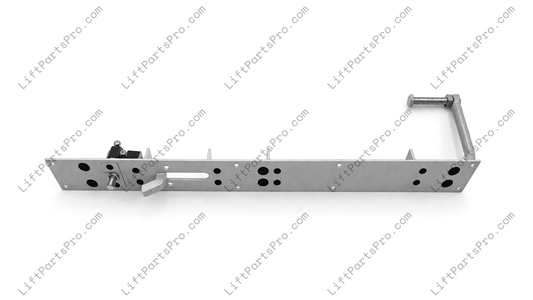 NWOV Mechanical Gate Lock Switch Assembly V-4528