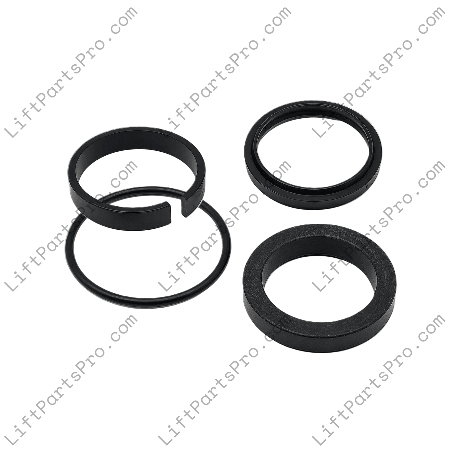 Jack Seal Kit for NWOV and Porch Lift Grey Hydraulic Cylinders with a 42mm Plunger Diameter
