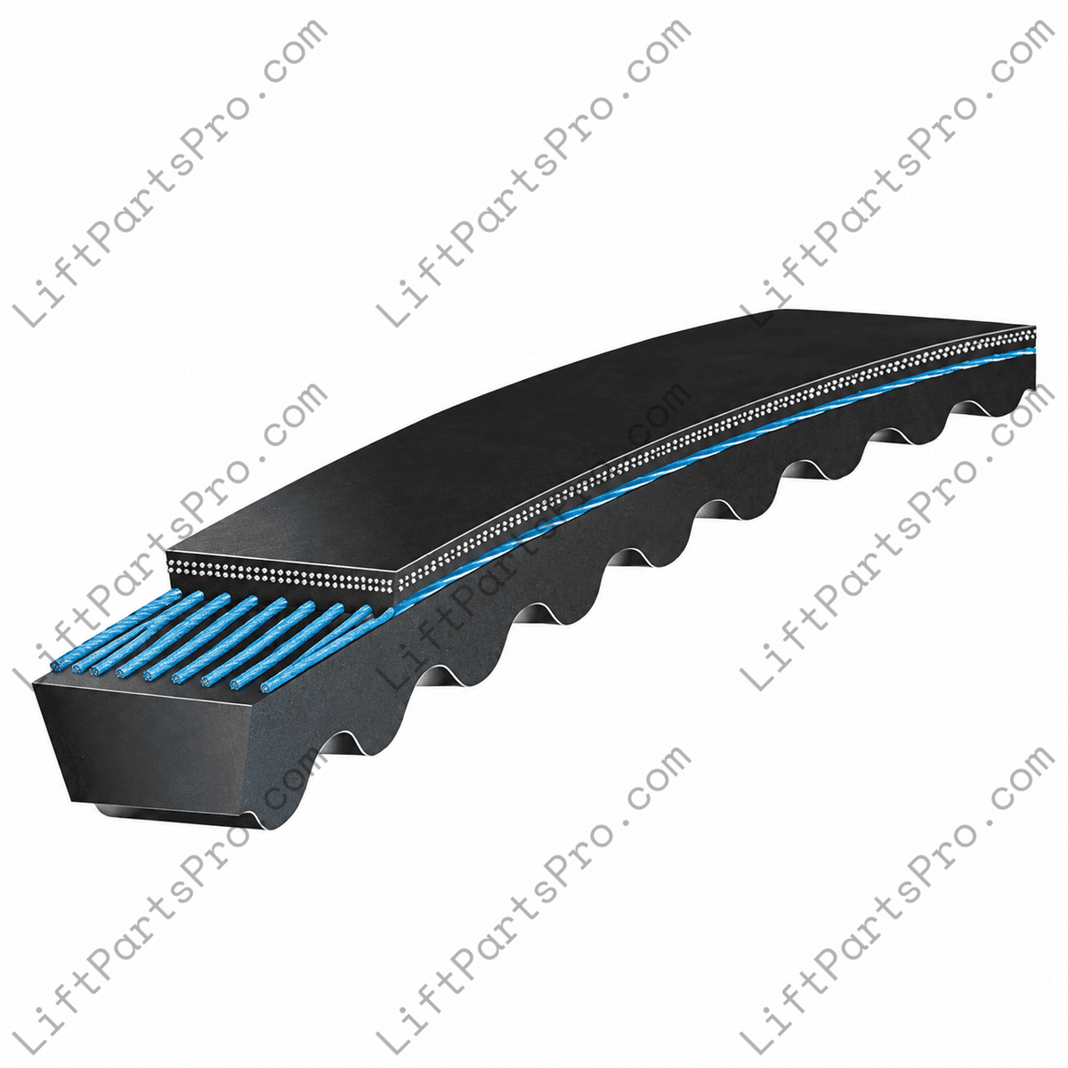 V-Belts for NWOV VPLs manufactured after 1985. Replaces AX36 and V1115.
