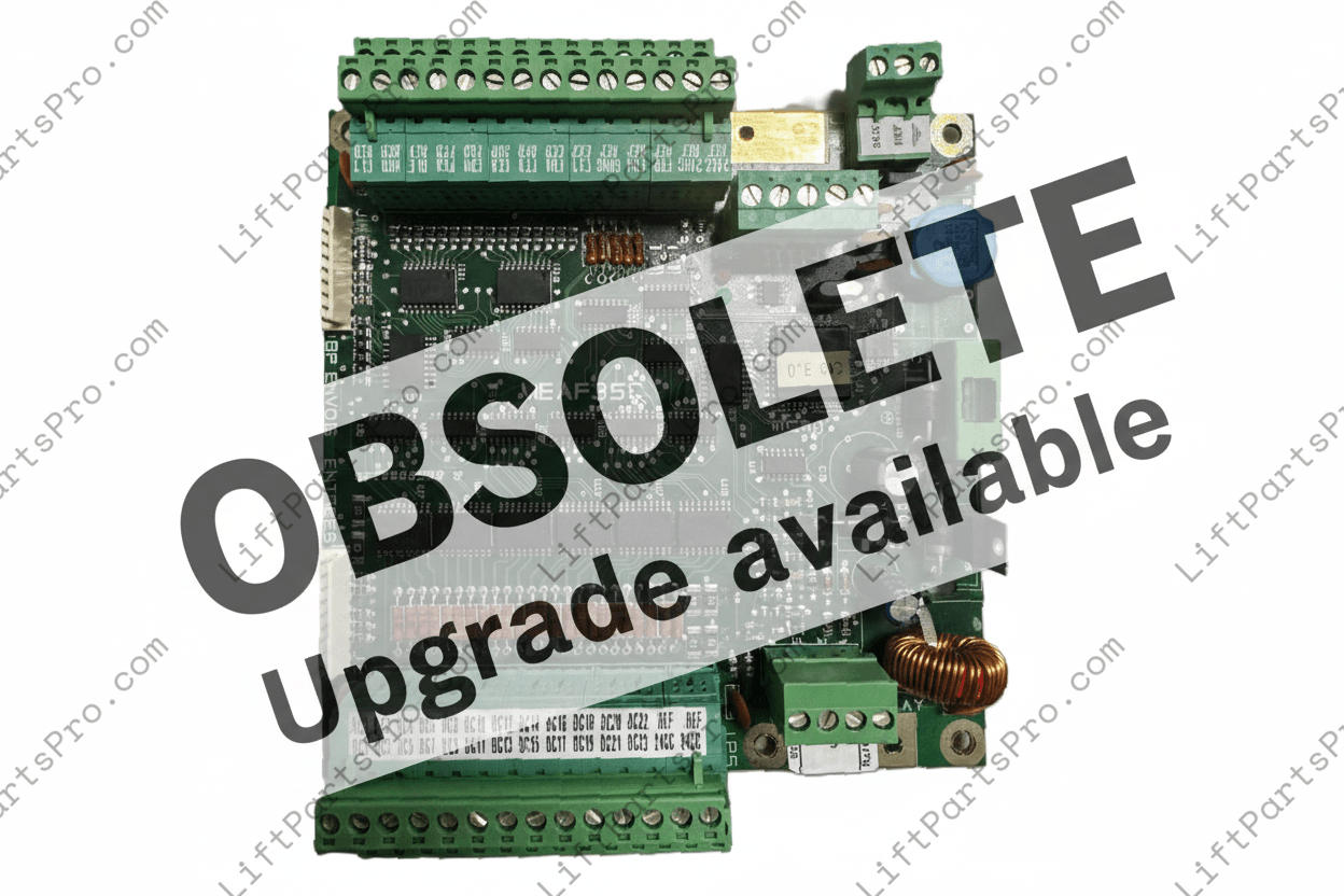 National Wheel-O-Vator NWOV Evolution Controller Upgrade Conversion for MEAF35C or MEAF39B