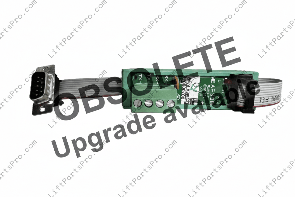 National Wheel-O-Vator NWOV Evolution Controller Upgrade Conversion for MEAF35C or MEAF39B
