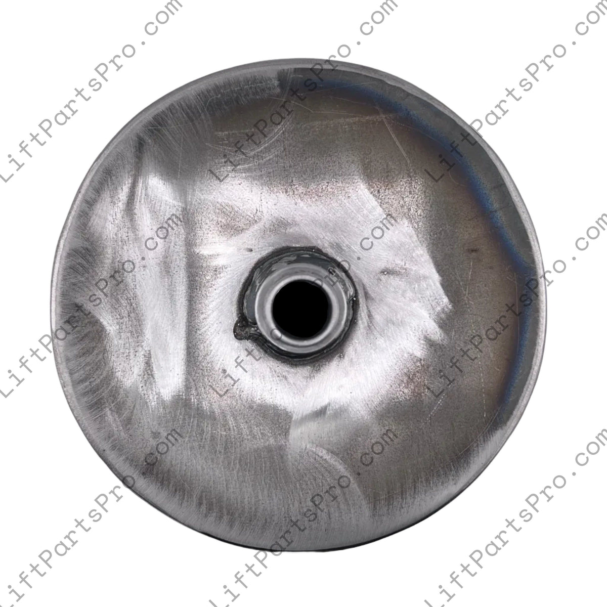 National Wheel-O-Vator NWOV Hydraulic Elevator Muffler R3079