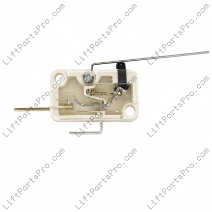 Safety Pan Switch #BVM3FY1154-ULS for National Wheel-O-Vator Wheelchair lift VPLs