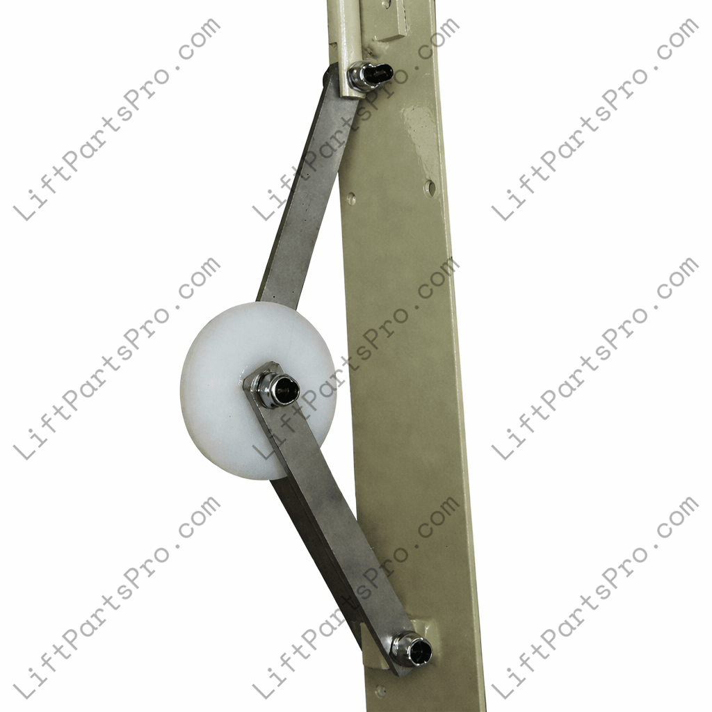 NWOV Landing Gate PL-1 Lock Assembly V-4204