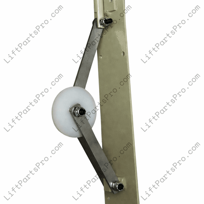 NWOV Landing Gate PL-1 Lock Assembly V-4204