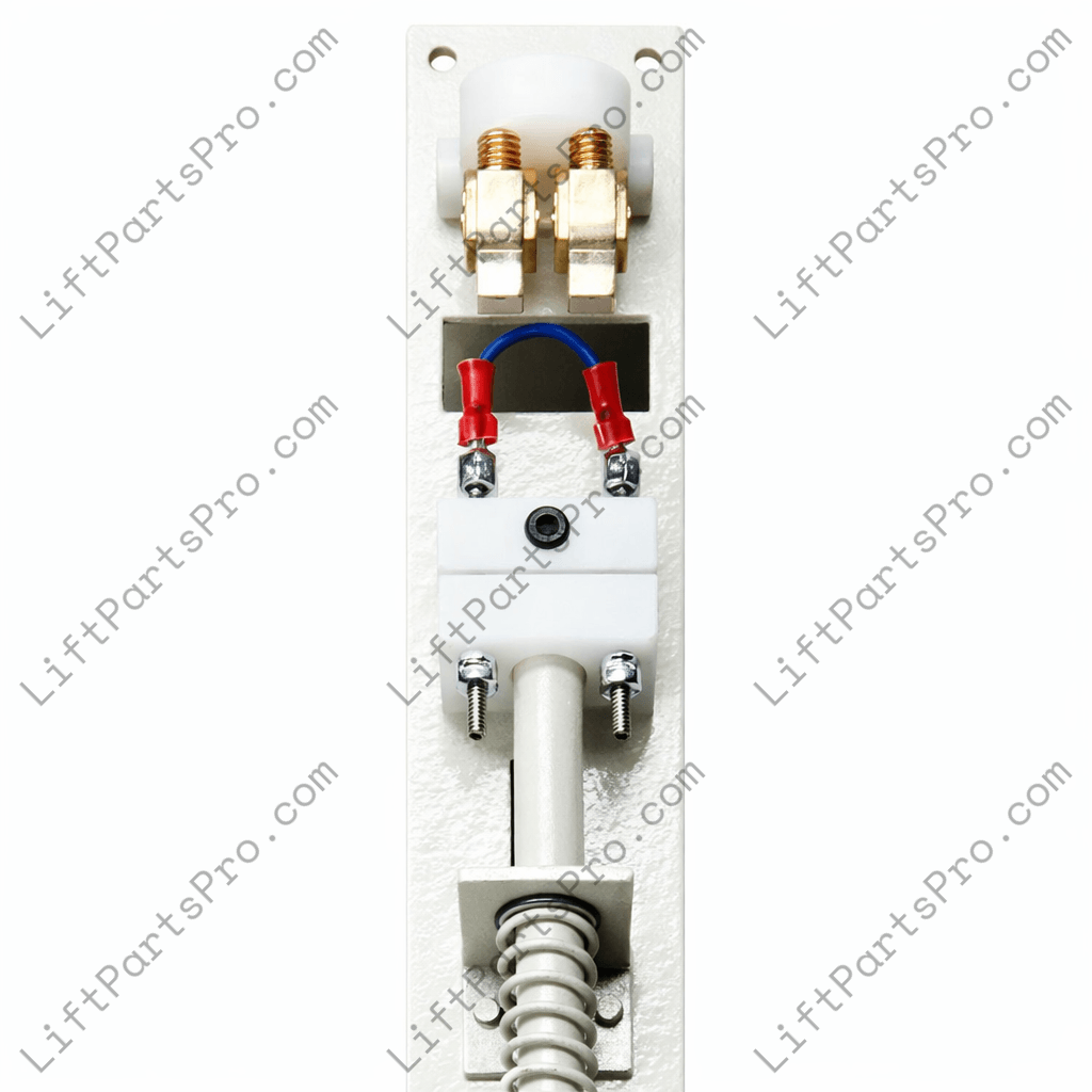 NWOV Platform Gate PL-1 Lock Switch Assembly V-4210
