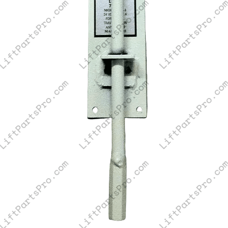 NWOV Platform PL-1 Gate Lock Switch Assembly V-4210