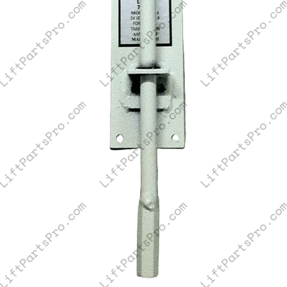 NWOV Platform PL-1 Gate Lock Switch Assembly V-4210