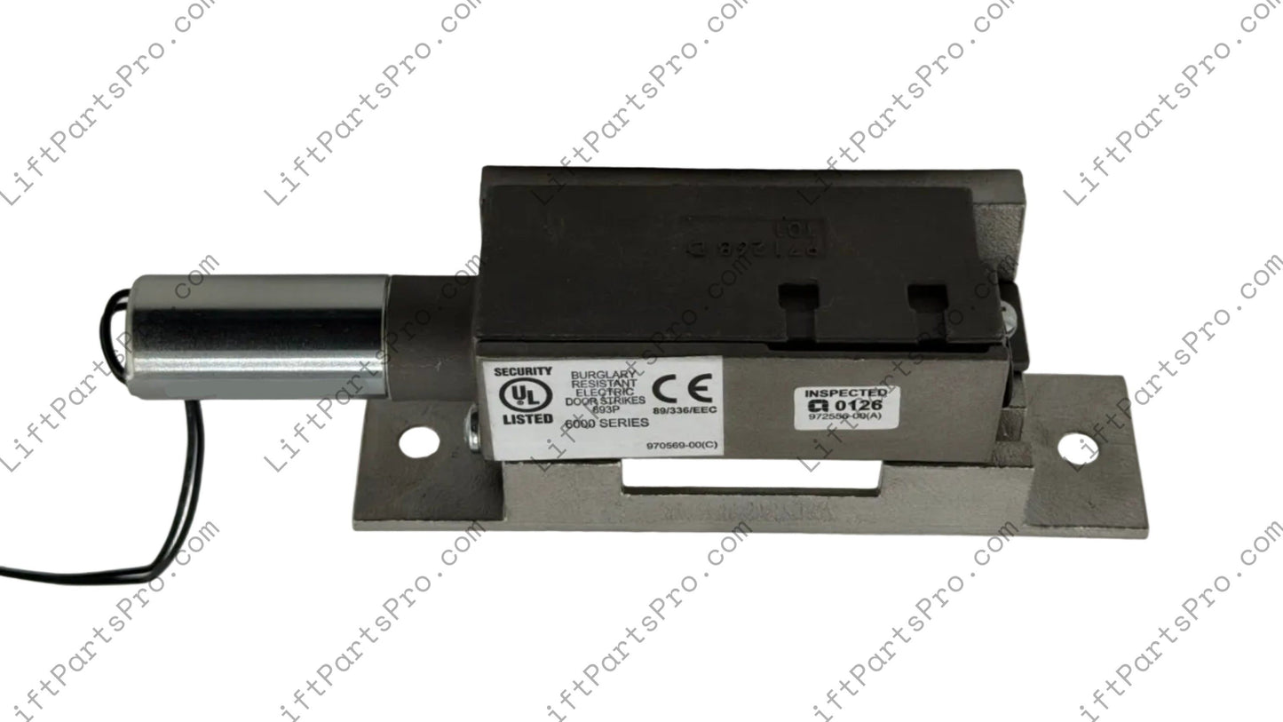 Von Duprin 6000  Series Lock Porch-Lift NWOV Interlock Electric Strike 6211