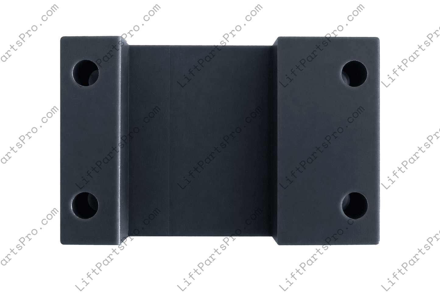 National Wheel-O-Vator NWOV Rail Stabilizer Guide Shoe Insert for ACME screw lifts