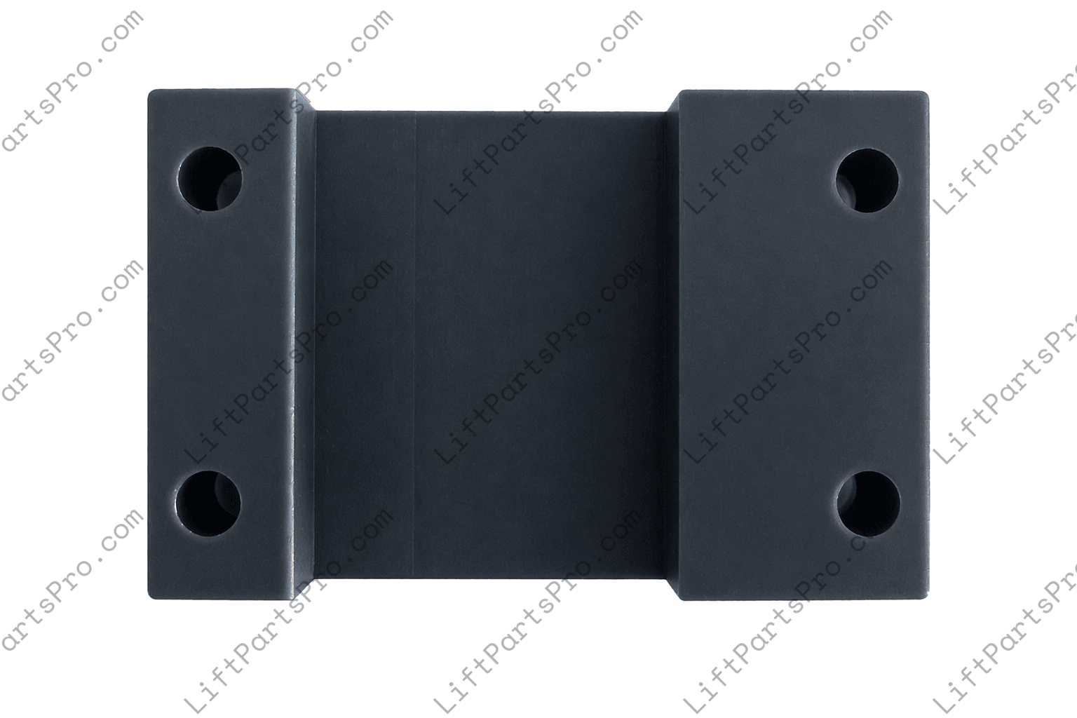 National Wheel-O-Vator NWOV Rail Stabilizer Guide Shoe Insert for ACME screw lifts