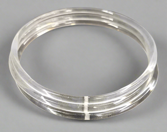 Auto Gate Belt - Clear O-ring - Waupaca