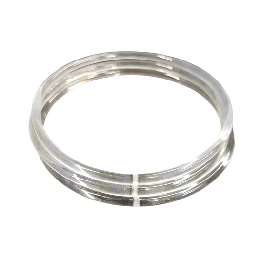 Auto Gate Belt - Clear O-ring - Waupaca