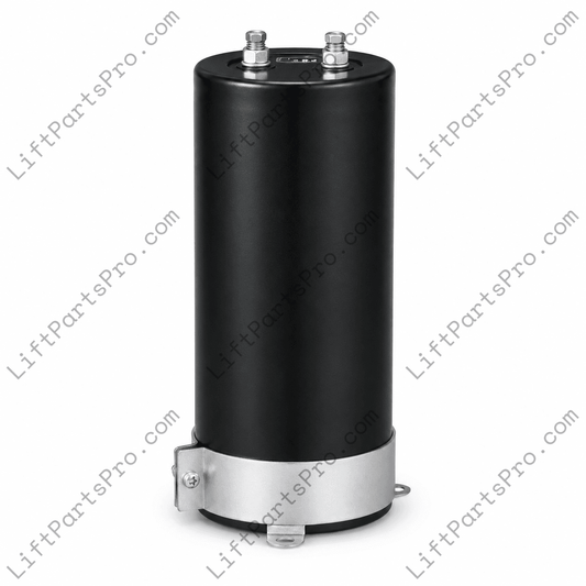 400V 8200 MFD Capacitor for Otis Elevators