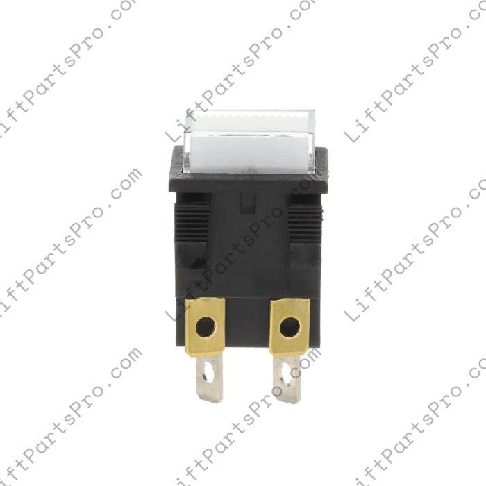 Square Call / Floor Pushbutton Switch for Savaria & Concord Elevators