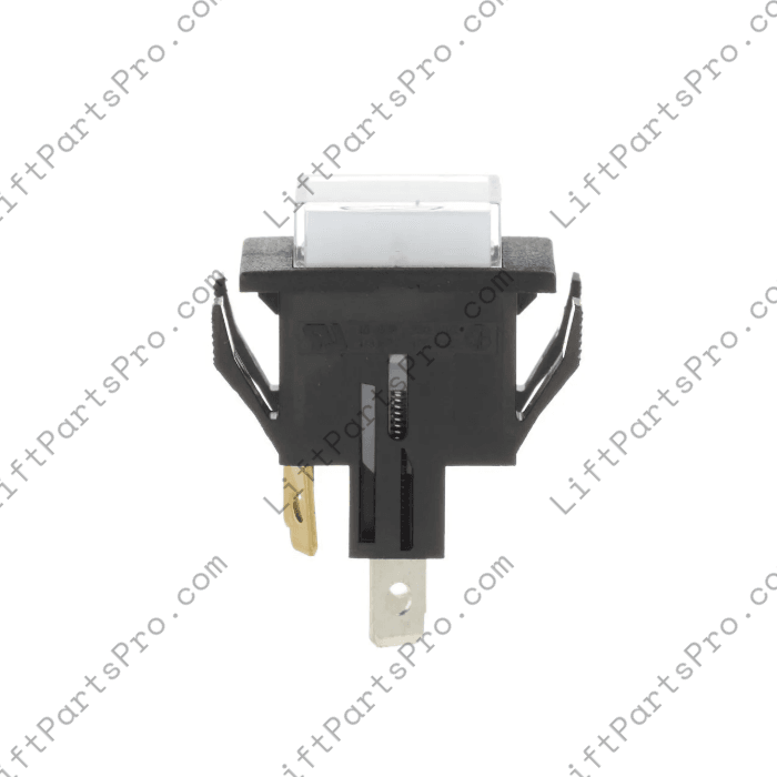 Square Call / Floor Pushbutton Switch for Savaria & Concord Elevators