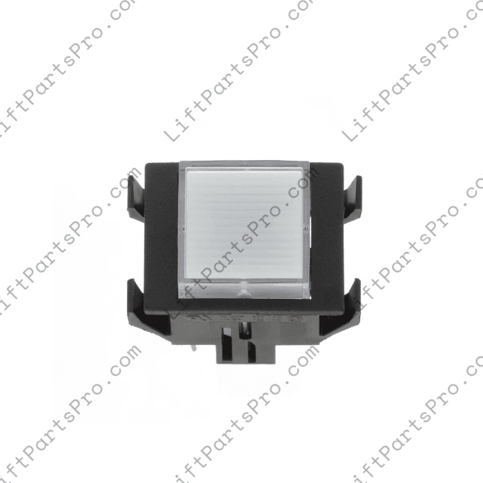 Square Call / Floor Pushbutton Switch for Savaria & Concord Elevators