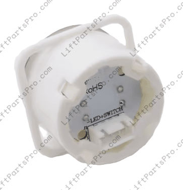 Concord Elevator Push Button A4J10382.2A A4J10382