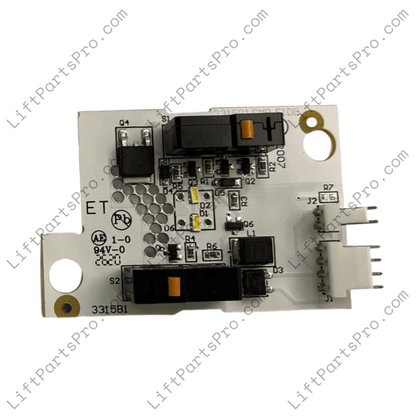 NWOV & Waupaca Elevator Push Button Circuit Board