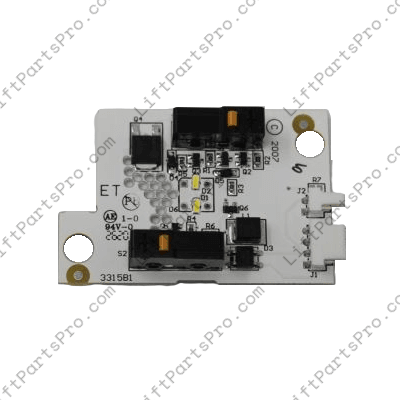 NWOV & Waupaca Elevator Push Button Circuit Board