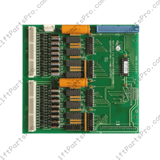 Dover 6300DC 6300DC4 Circuit Board