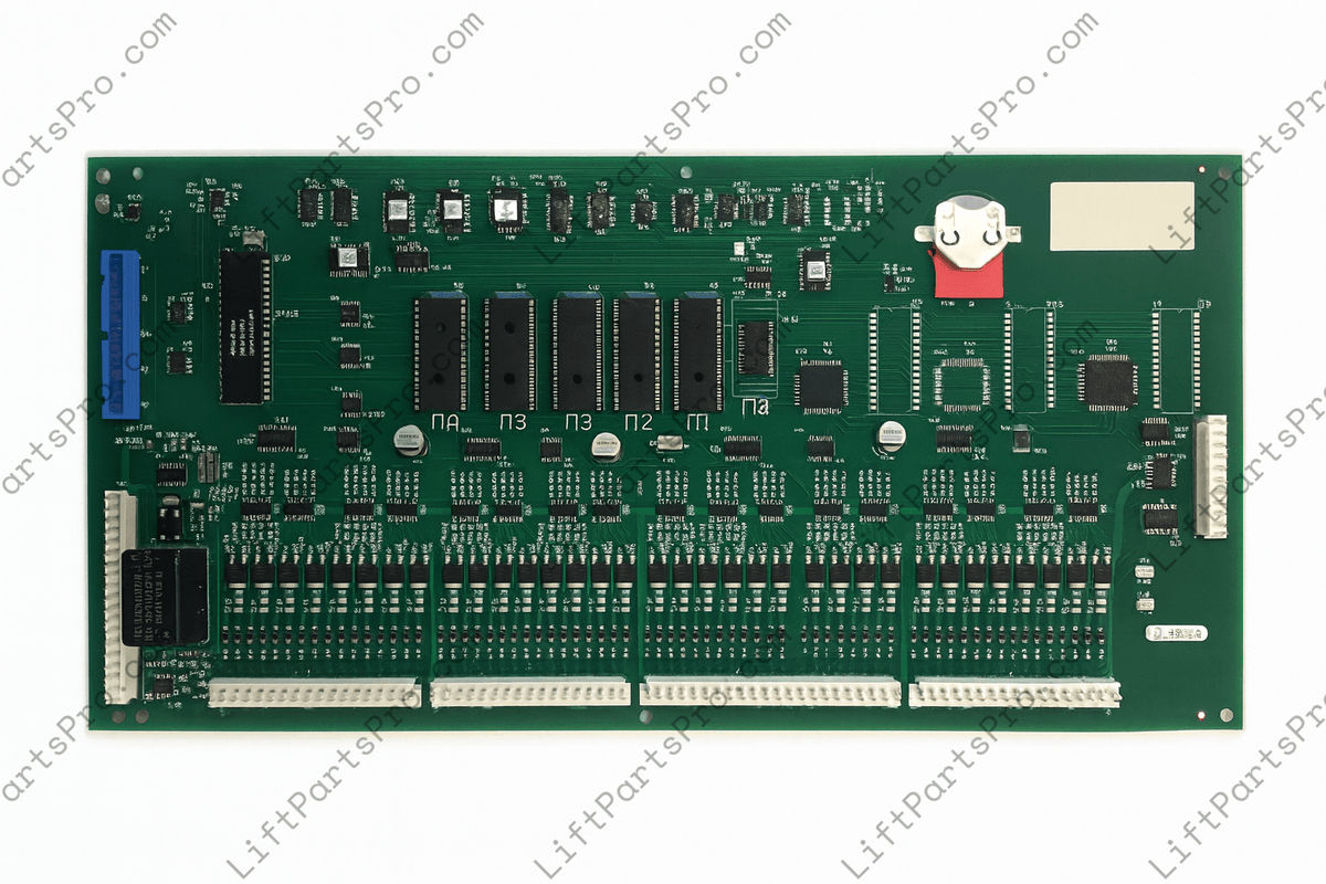 Dover Controller Board DMC-1 CLC Circuit Board – Lift Parts Pro