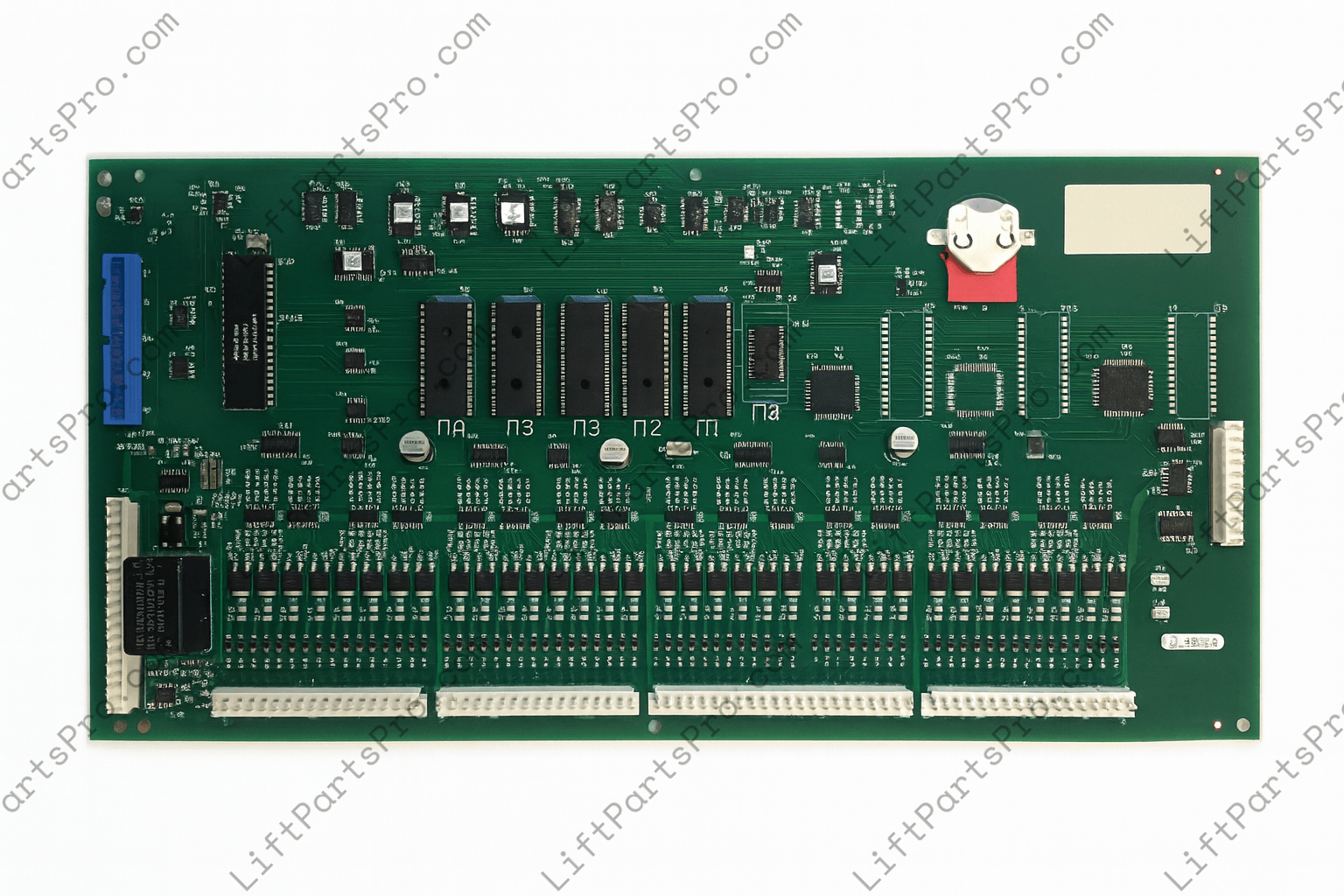 Dover DMC-1 CLC Board 9841337