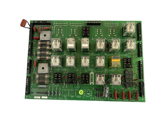 DMC-1 Power Relay Board for Dover Elevators