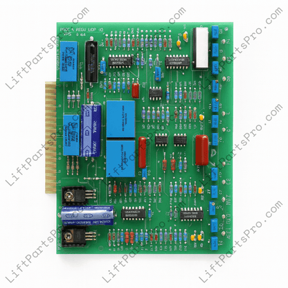 Dover MSC-1 Regulator Printed Circuit Board