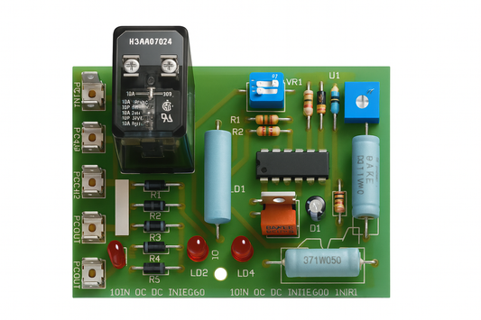 Dover Elevator Digital Timer PCB - Universal Replacement