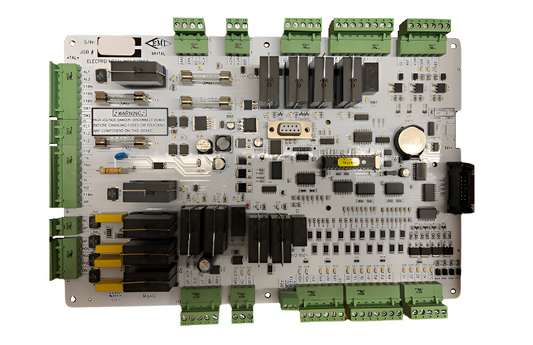 EMI Porta Controller Board