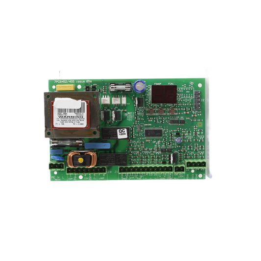 FAAC 455D Control Board for National Wheel-O-Vator Gate Operators