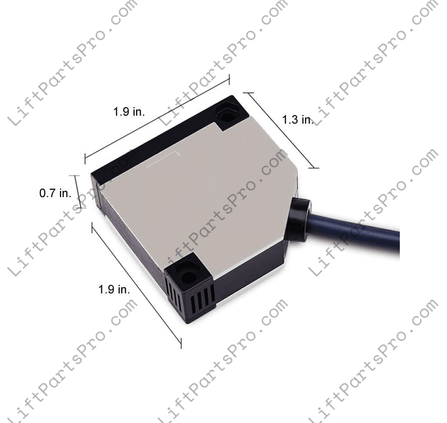 Omron E3JK-R4M1 Elevator Photo Eye Sensor
