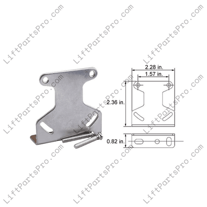 Omron E3JK-R4M1 Elevator Photo Eye Sensor